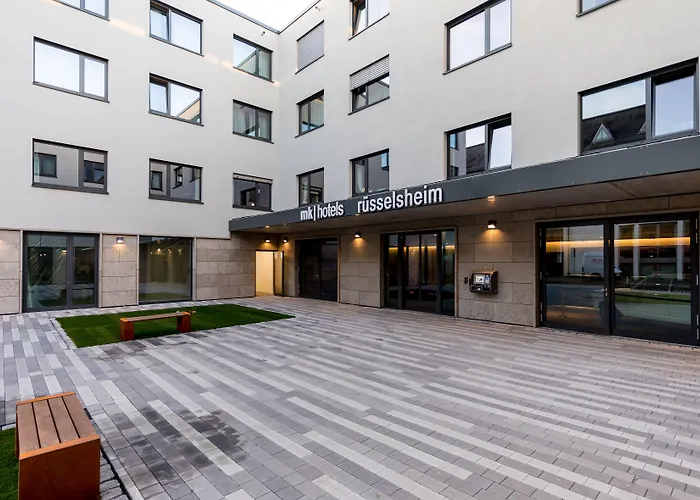 Familienhotel: Mk | Hotel Ruesselsheim